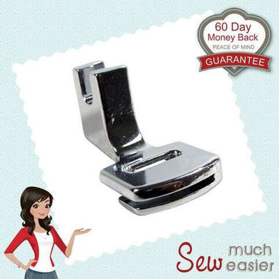 Gathering Foot (Universal for Low Shank 7mm & 5mm machines)