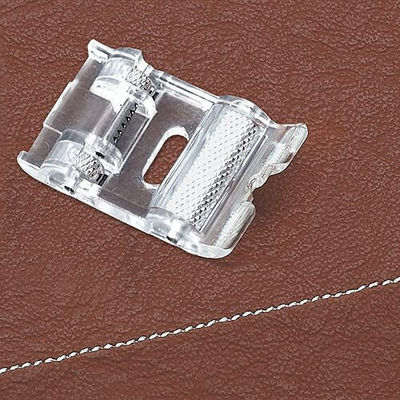 Roller Foot for Denim / Velvet (Universal to suit 7mm and 5mm machines)