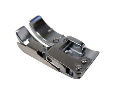 Quarter Inch Foot - best for Janome (Universal for 5mm machines)