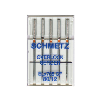 Schmetz Sewing Machine Needles - ELx705 for Janome CoverPro Coverstitch