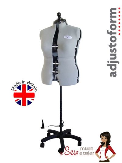 Adjustoform Celine Mannequin Size Medium (14 - 20)