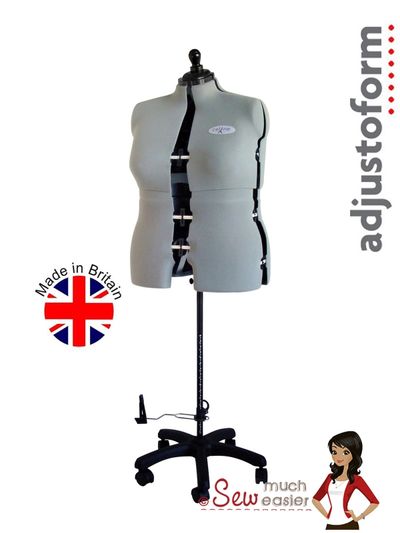 Adjustoform Celine Mannequin Size Large (20 - 24)