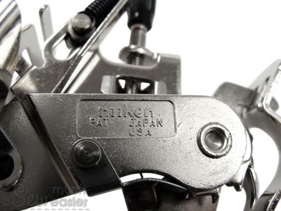 The Ultimate Ruffler Foot (Suits Low Shank 7mm and 5mm machines)