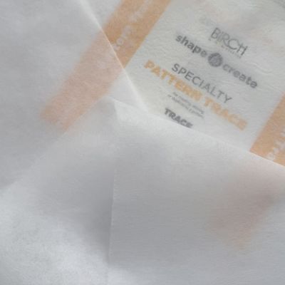 Shape-To-Create Pattern Trace Sewable Pattern Making Paper - Whole Roll 50m