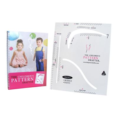 The Pattern Drafter for Children - Make Patterns for Boys & Girls (6mths to age 16)