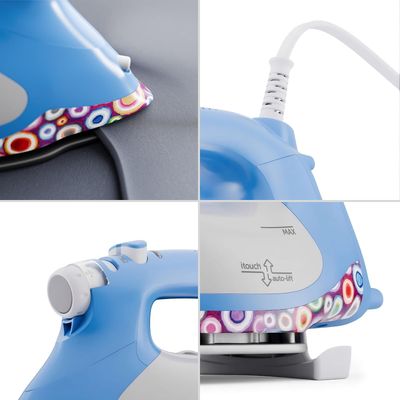 Oliso Smart Iron (TG1600 ProPlus for Australia and NZ) Kaffe Fassett