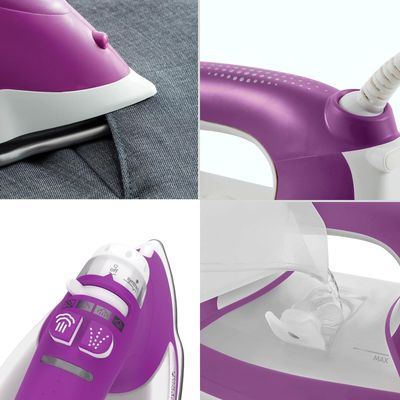 Oliso Smart Iron (TG1600 ProPlus for Australia and NZ) Orchid Purple