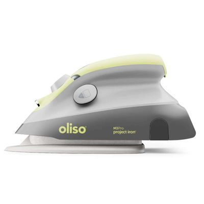 Oliso Mini Iron (M3Pro Project Iron for Australia and NZ) Pistachio Green