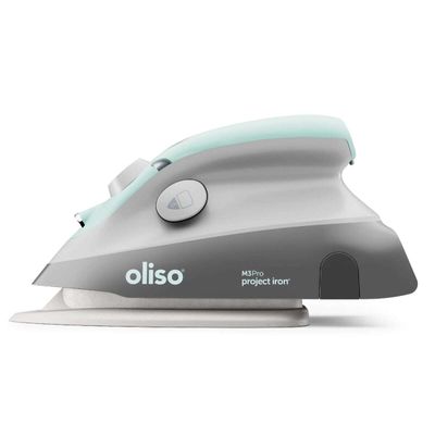 Oliso Mini Iron (M3Pro Project Iron for Australia and NZ) Aqua Blue