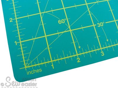 Self-Healing Mat Large Size + Olfa Blade