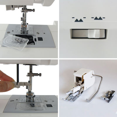 Janome DC2030 Basic Computerised Sewing Machine - Budget for Quilters