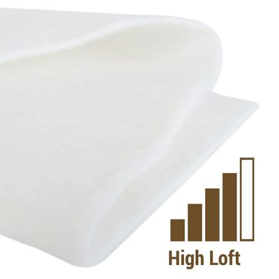 Matilda's Own Ultra Soft Wool Poly Batting (240cm Width) - Whole Roll 15m