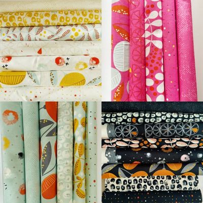 Moda Fabric Balisong by Zen Chic - Charm Pack