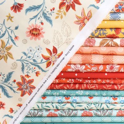 Moda Cadence by Crystal Manning - Layer Cake