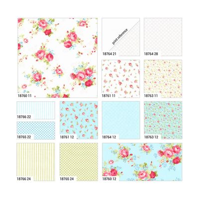 Moda Ellie by Brenda Riddle - Layer Cake