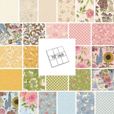 Moda My Secret Garden by Stacy Iest Hsu - Layer Cake