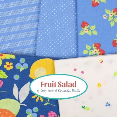 Moda Fruit Salad by Corey Yoder - Charm Pack
