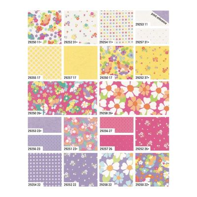 Moda Joysome by Corey Yoder - Fat Quarter Bundle