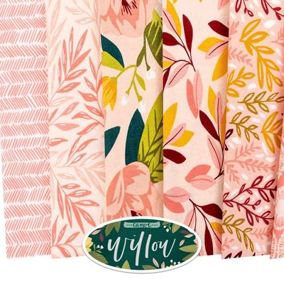 Moda Fabric Willow by One Canoe Two - Layer Cake