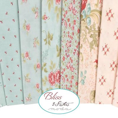 Moda Bliss by 3 Sisters - Layer Cake