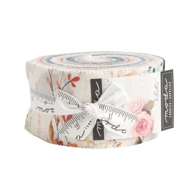 Moda Sandalwood by 3 Sisters - Jelly Roll