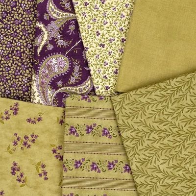 Moda Fabric Collections for a Cause: Essence by Howard Marcus - Layer Cake