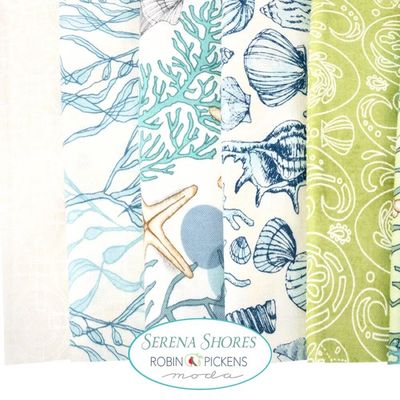Moda Serena Shores by Robin Pickens - Jelly Roll