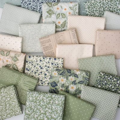 Moda Fabric True Love by Lella Boutique - Charm Pack