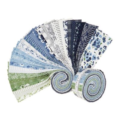 Moda Nantucket Summer by Camille Roskelley - Jelly Roll