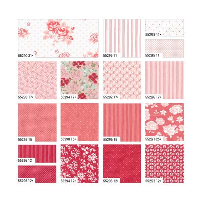 Moda Lighthearted by Camille Roskelley - Layer Cake