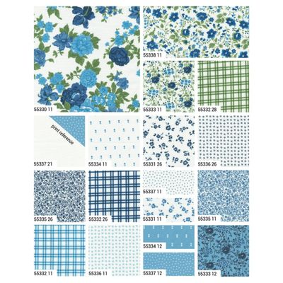 Moda Blueprint by Camille Roskelley - Layer Cake