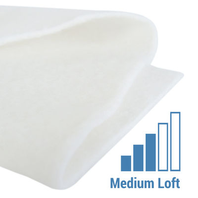 Matilda's Own Cotton Poly Batting (240cm Width) - Whole Roll 30m