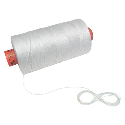 Rasant Thread Core Spun Polyester Cotton (0189 Soft Grey) 1000m x 10 Reels