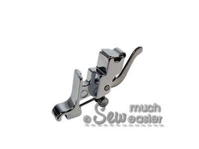 Standard Sewing Machine Presser Foot Set (Universal for Low Shank 7mm & 5mm machines)