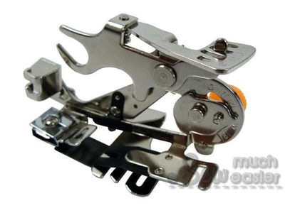 Ruffler Foot (Suits Low Shank 7mm and 5mm machines)