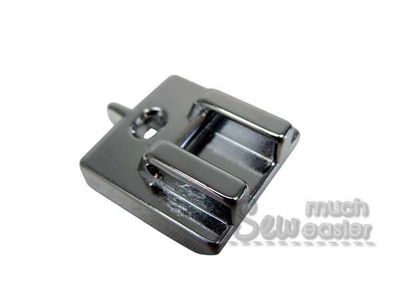 Concealed Invisible Zipper Foot Universal (for 7mm & 5mm machines)