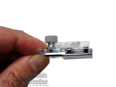 Adjustable Bias Binding Foot (Universal for 7mm & 5mm machines)