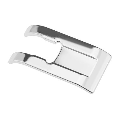 Open Toe Applique Foot for Satin Stitch & Zigzag (Universal for 7mm & 5mm machines)