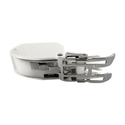 Walking Foot with Guide Low Shank Open Toe (Suits Low Shank 7mm and 5mm machines)