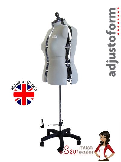 Adjustoform Celine Mannequin Size Medium (14 - 20)