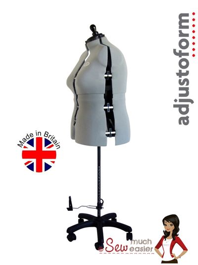 Adjustoform Celine Mannequin Size Large (20 - 24)