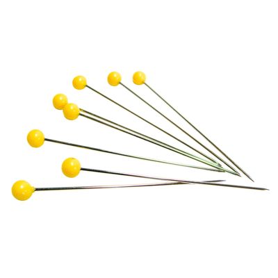 Extra Long Quilting Pins 47mm x 1000 (10 packs)