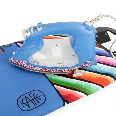 Oliso Smart Iron (TG1600 ProPlus for Australia and NZ) Kaffe Fassett