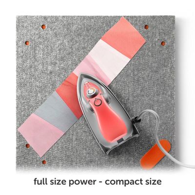 Oliso Mini Iron (M3Pro Project Iron for Australia and NZ) Coral Orange