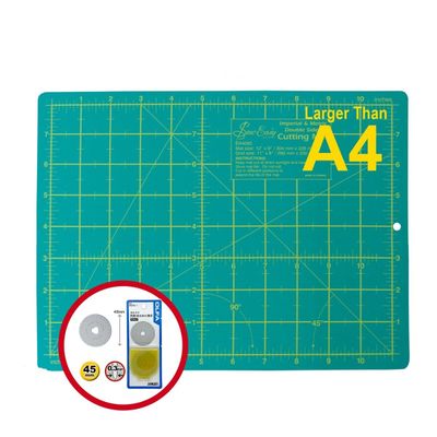 Self-Healing Mat Complete Set + Olfa Blade