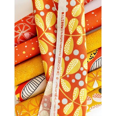 Moda Fabric Balisong by Zen Chic - Charm Pack