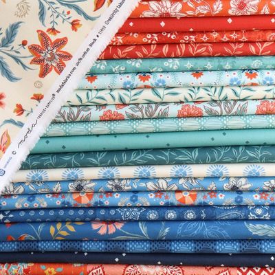 Moda Cadence by Crystal Manning - Layer Cake