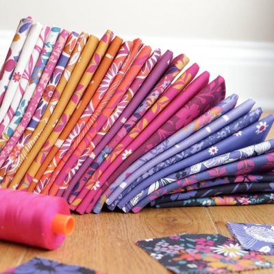 Moda Maeve by Crystal Manning - Fat Quarter Bundle