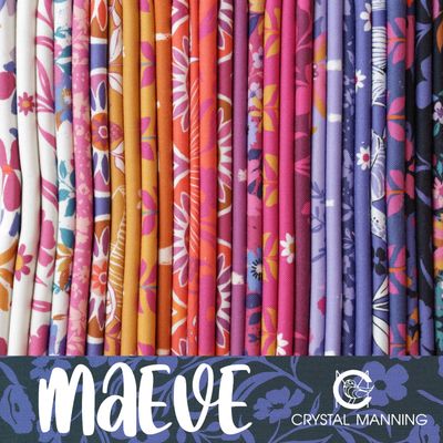 Moda Maeve by Crystal Manning - Layer Cake