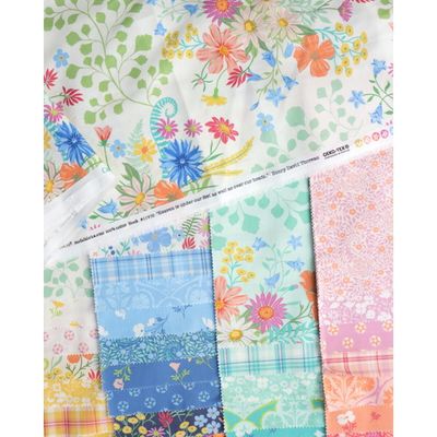 Moda Fabric Cannon Beach by Crystal Manning - Charm Pack